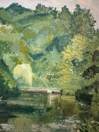 Jean-Louis LAJAMBE – La Baignade