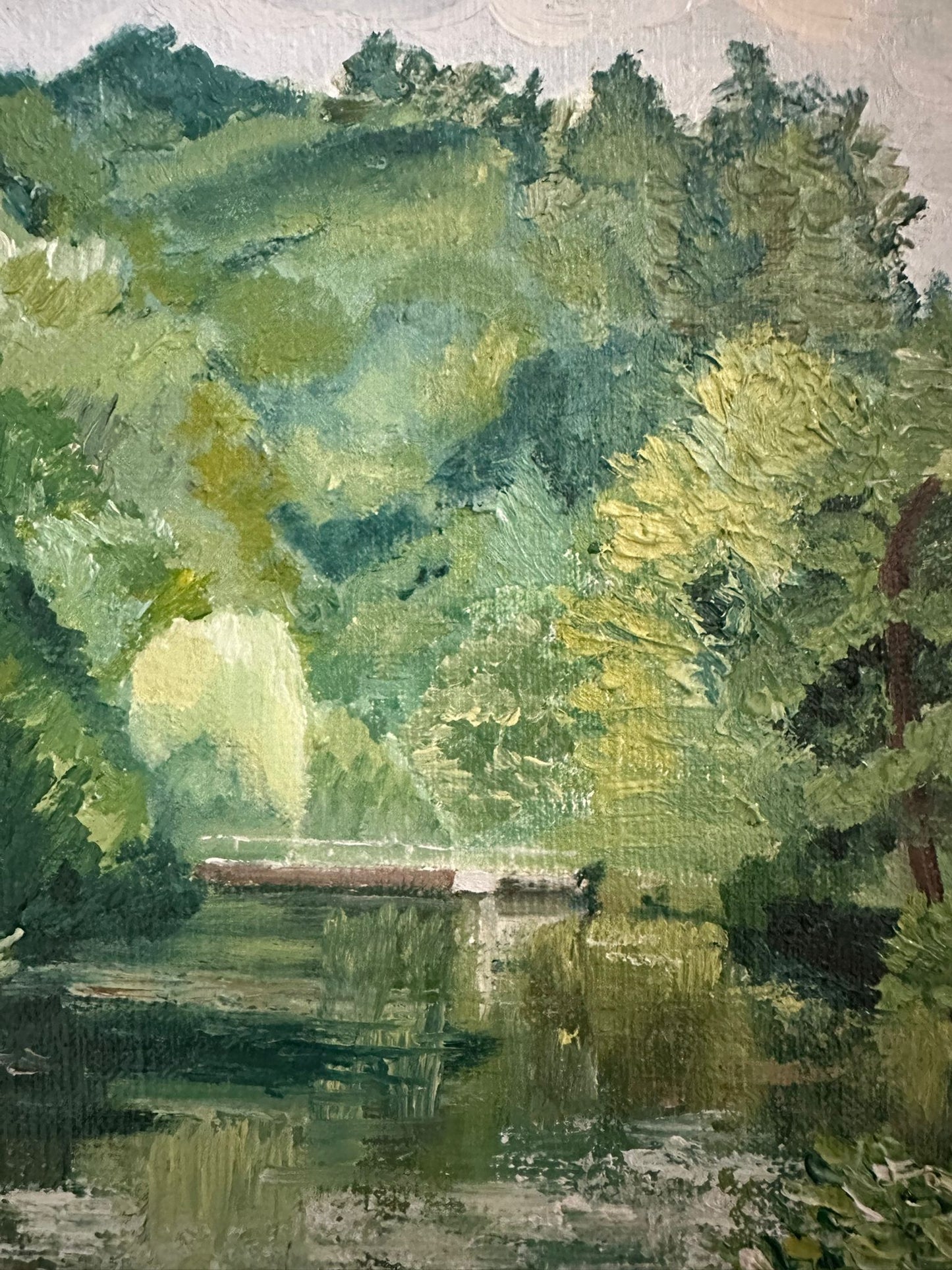 La Baignade
