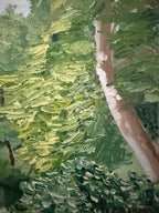 Jean-Louis LAJAMBE – La Baignade