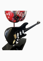 Mr. MICROBE – Sculpture – Le Punk