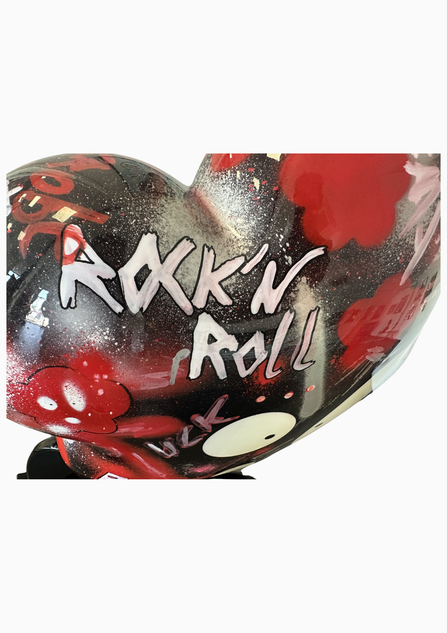 Mr. MICROBE – Sculpture – Le Punk
