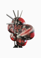 Mr. MICROBE – Sculpture – Le Punk