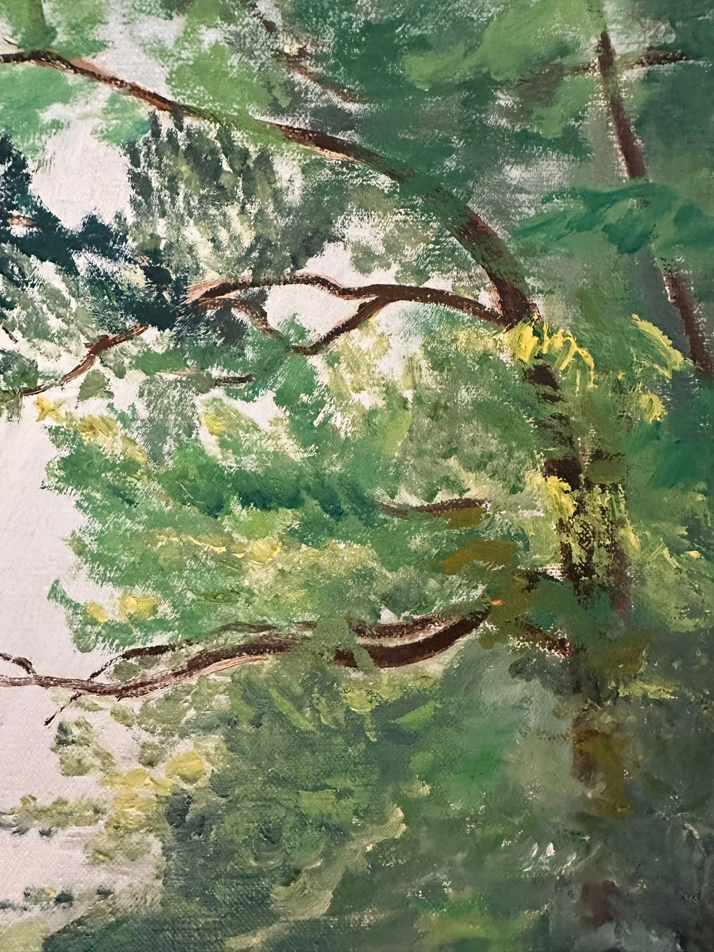 Jean-Louis LAJAMBE – Le Sous-bois