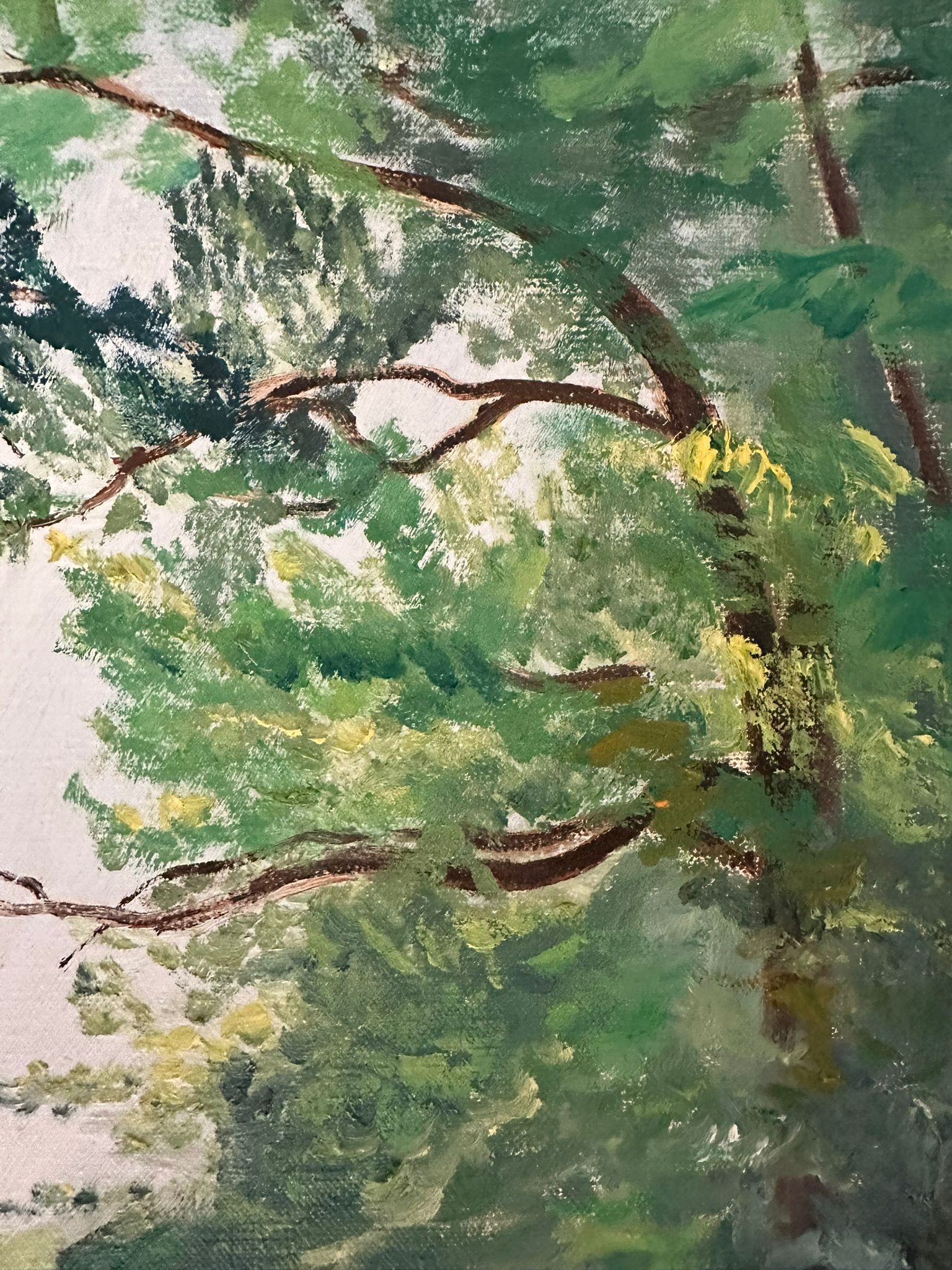 Jean-Louis LAJAMBE – Le Sous-bois