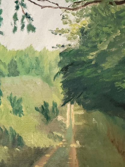 Le Sous-bois