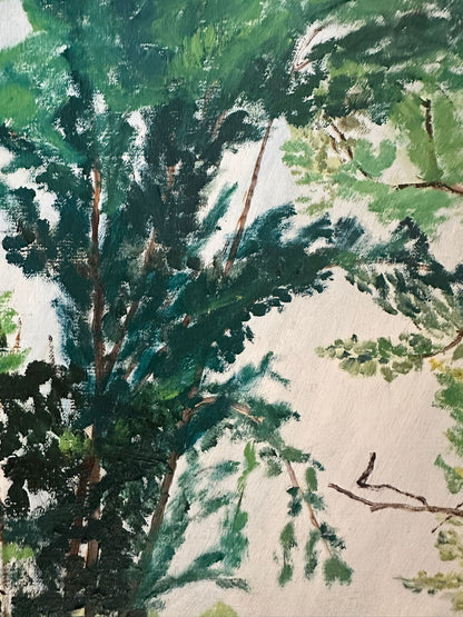Le Sous-bois
