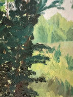 Jean-Louis LAJAMBE – Le Sous-bois