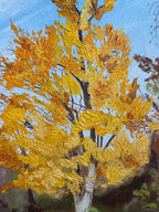 Jean-Louis LAJAMBE – Les Sous-bois d'Automne