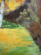 Jean-Louis LAJAMBE – Les Sous-bois d'Automne