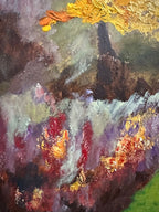 Jean-Louis LAJAMBE – Les Sous-bois d'Automne