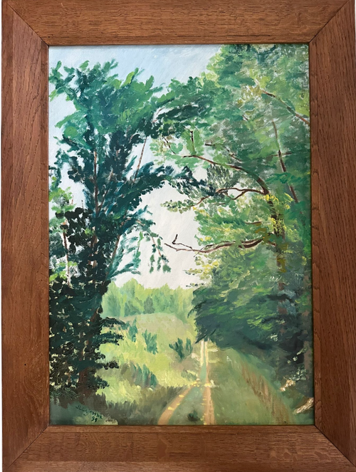 Jean-Louis LAJAMBE – Le Sous-bois