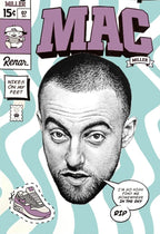 RENAR - Mac Miller