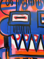 XEES - Masque Electrique