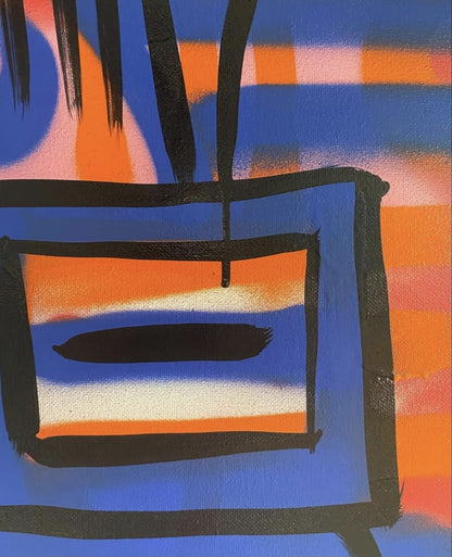 Masque Électrique