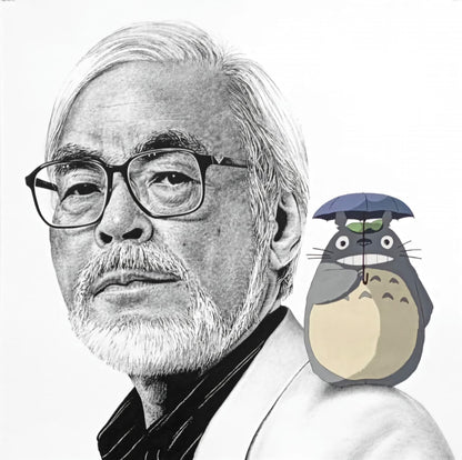 Hayao Miyazaki