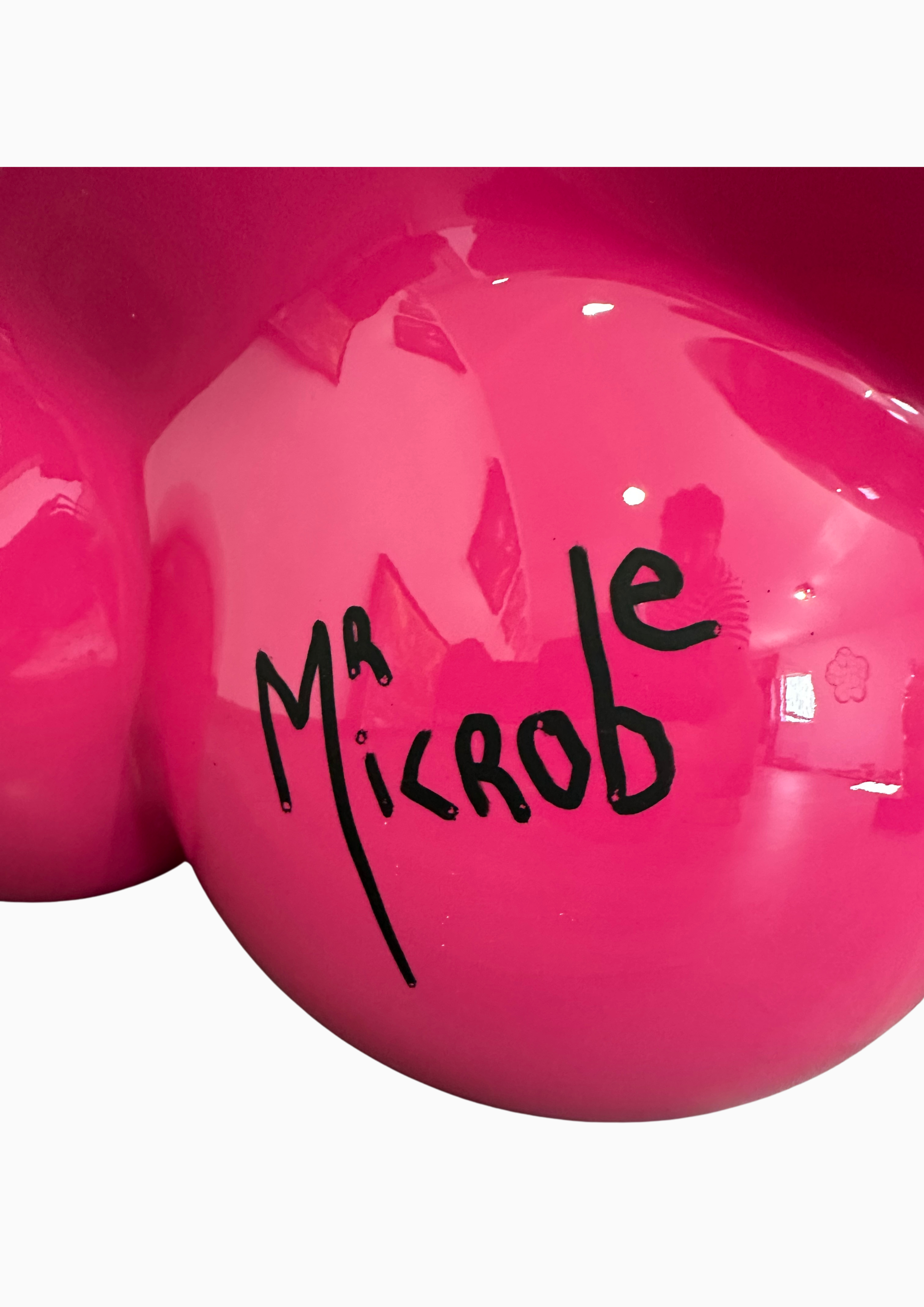 Mr. MICROBE – L'Original