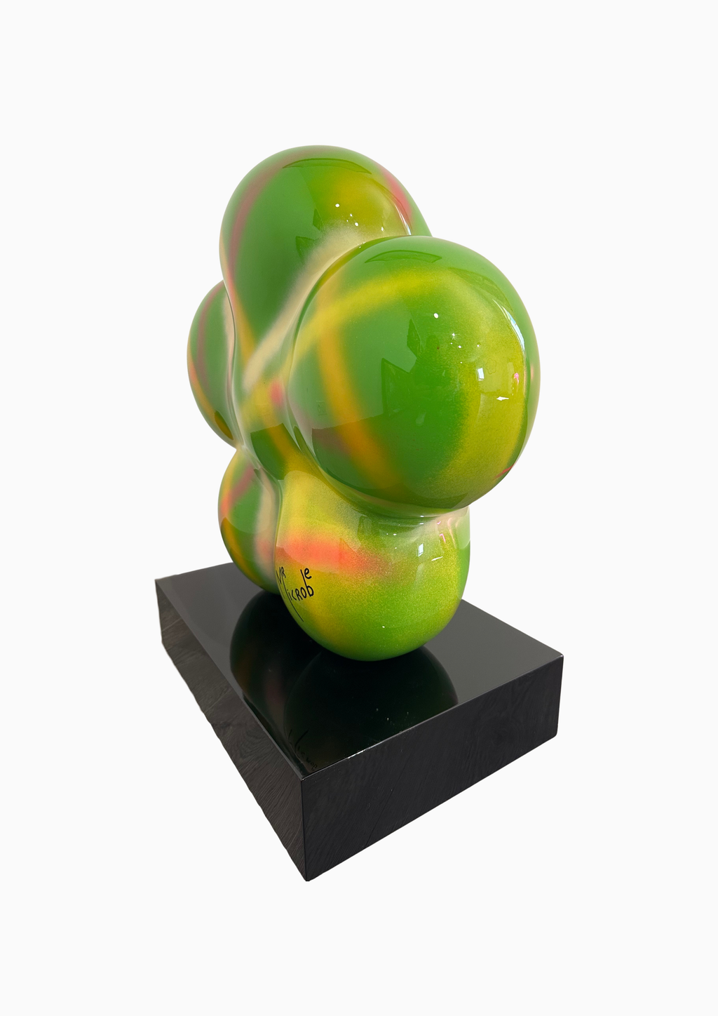 Mr. MICROBE – Le Festivalier