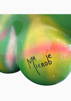 Mr. MICROBE – Le Festivalier