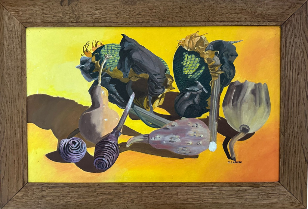 Jean-Louis LAJAMBE – Nature morte