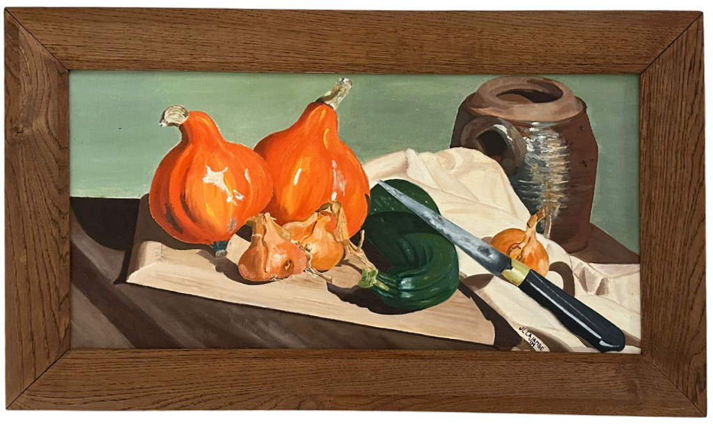 Jean-Louis LAJAMBE – Nature morte