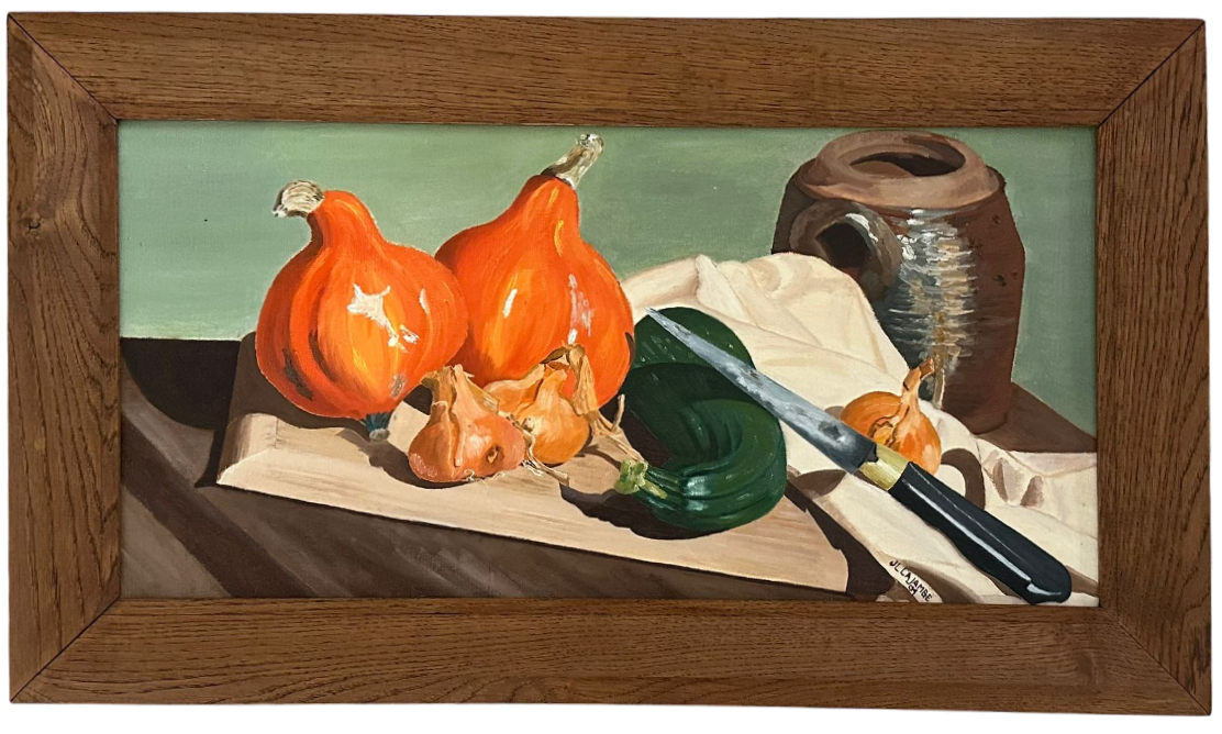 Jean-Louis LAJAMBE – Nature morte