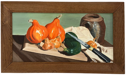 Nature morte