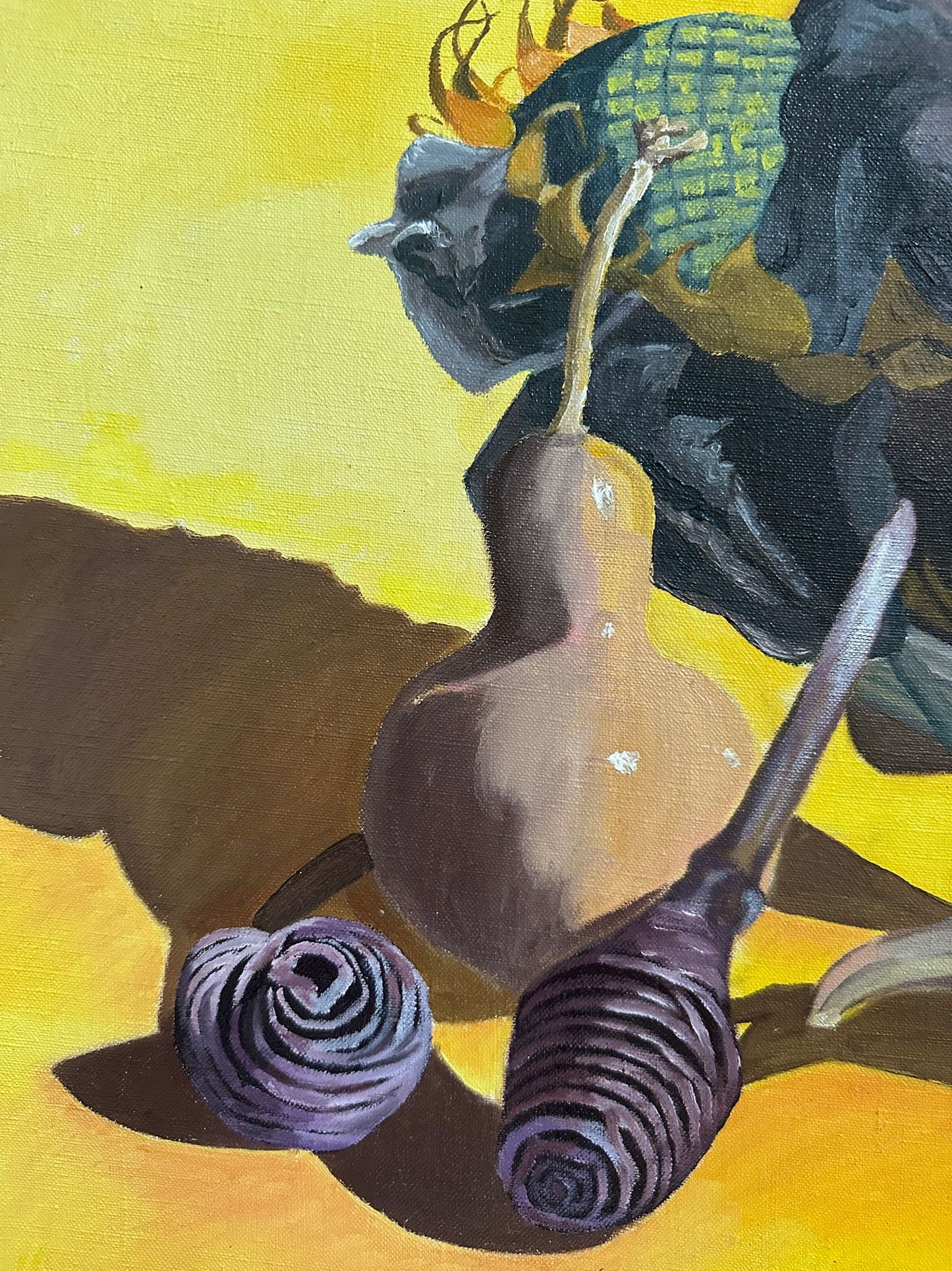 Nature morte