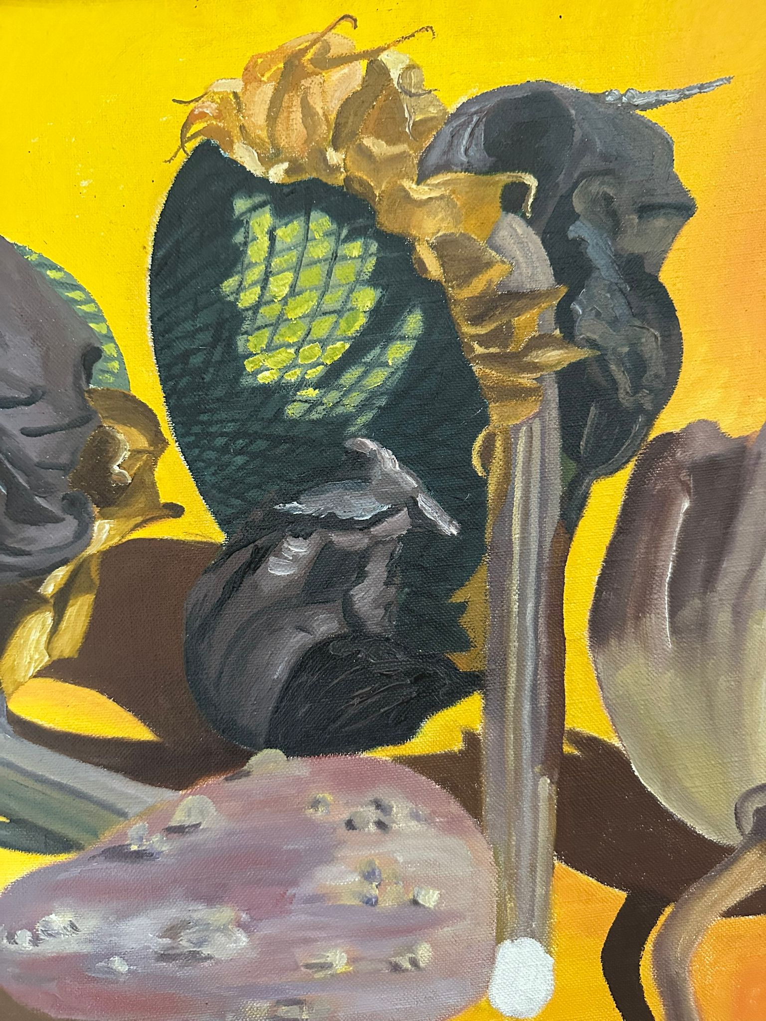 Jean-Louis LAJAMBE – Nature morte