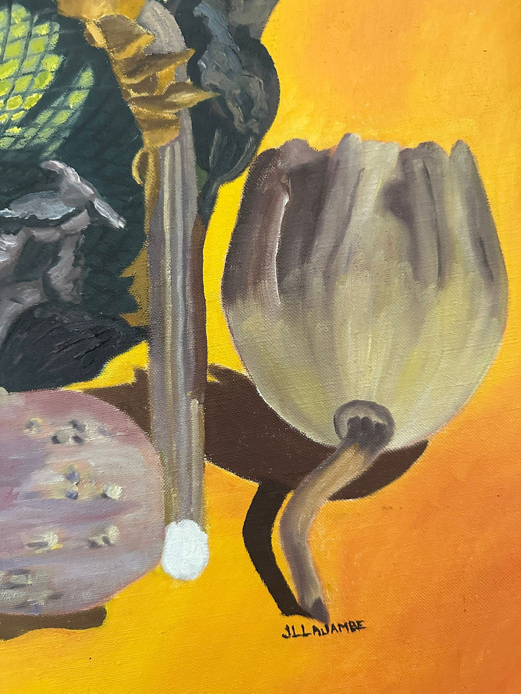 Jean-Louis LAJAMBE – Nature morte