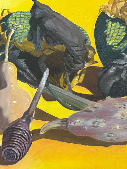 Nature morte