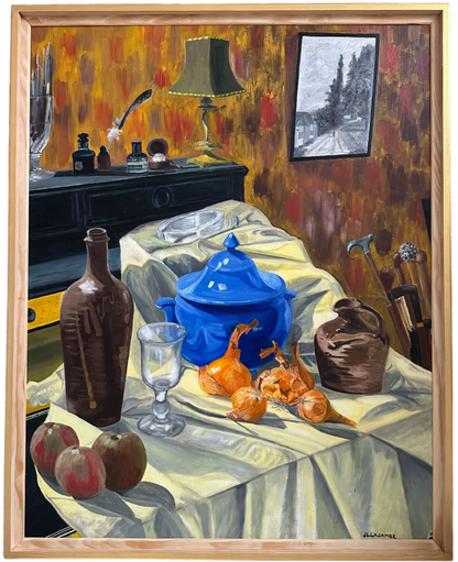 Nature morte