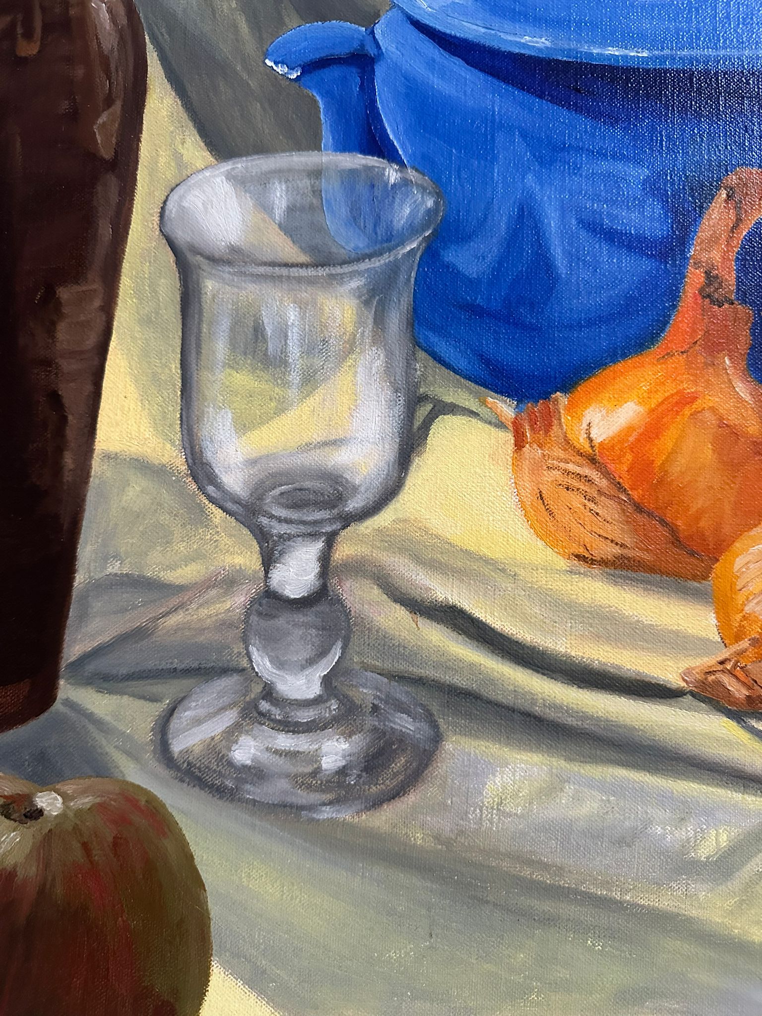 Jean-Louis LAJAMBE – Nature morte