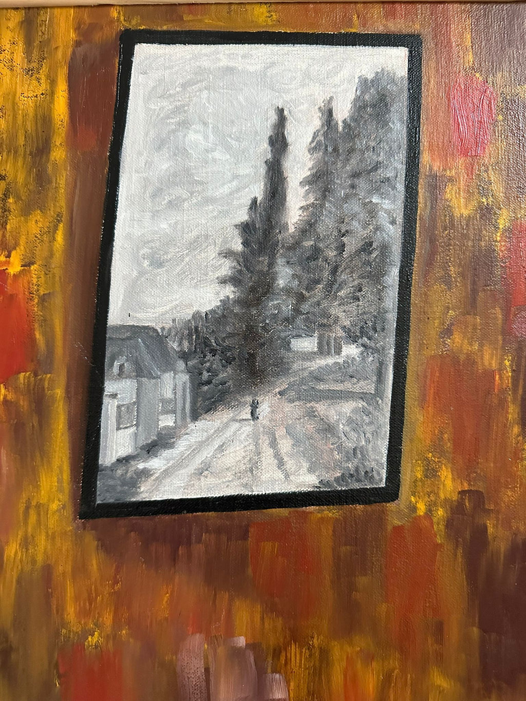 Jean-Louis LAJAMBE – Nature morte