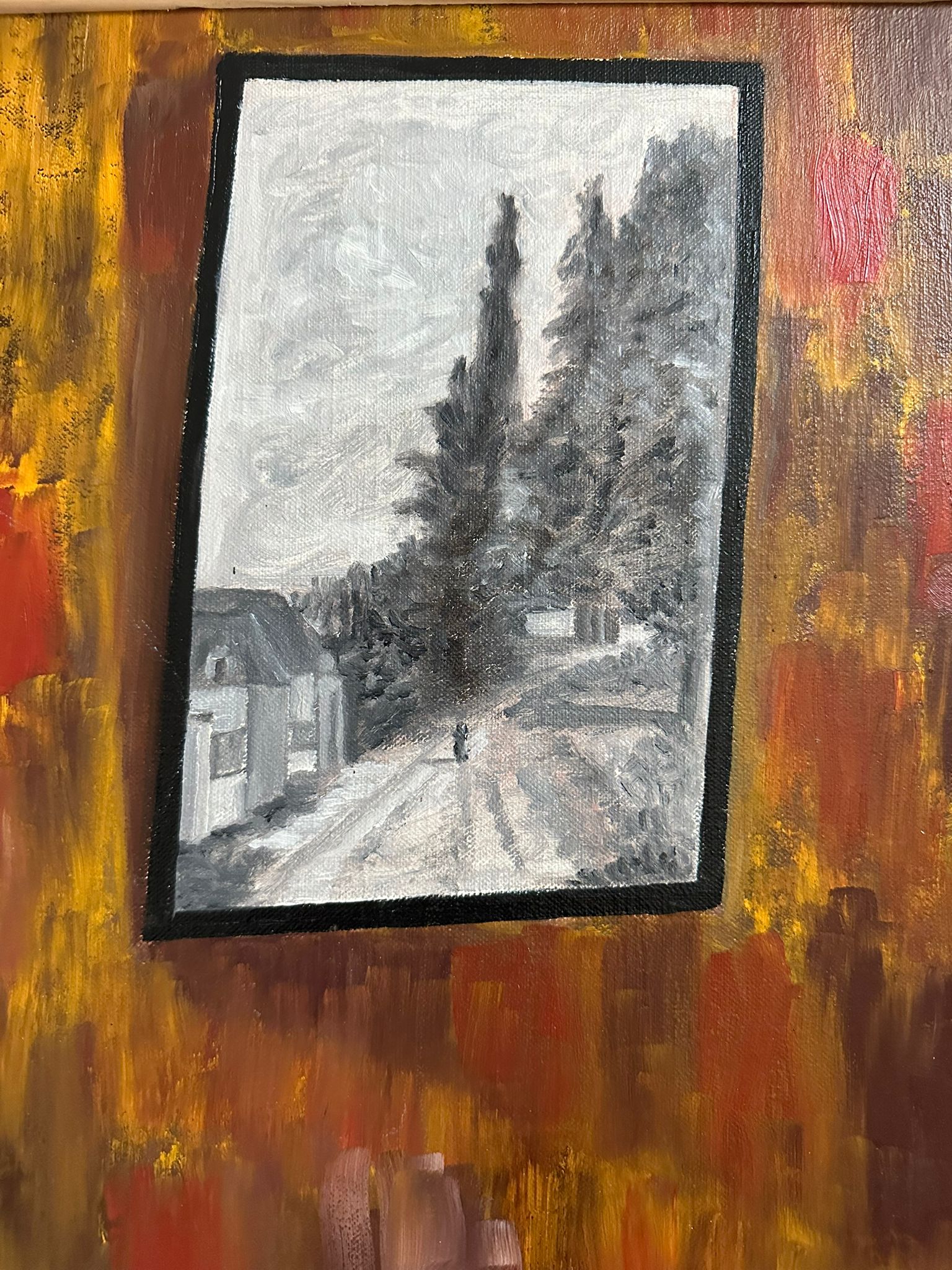 Jean-Louis LAJAMBE – Nature morte