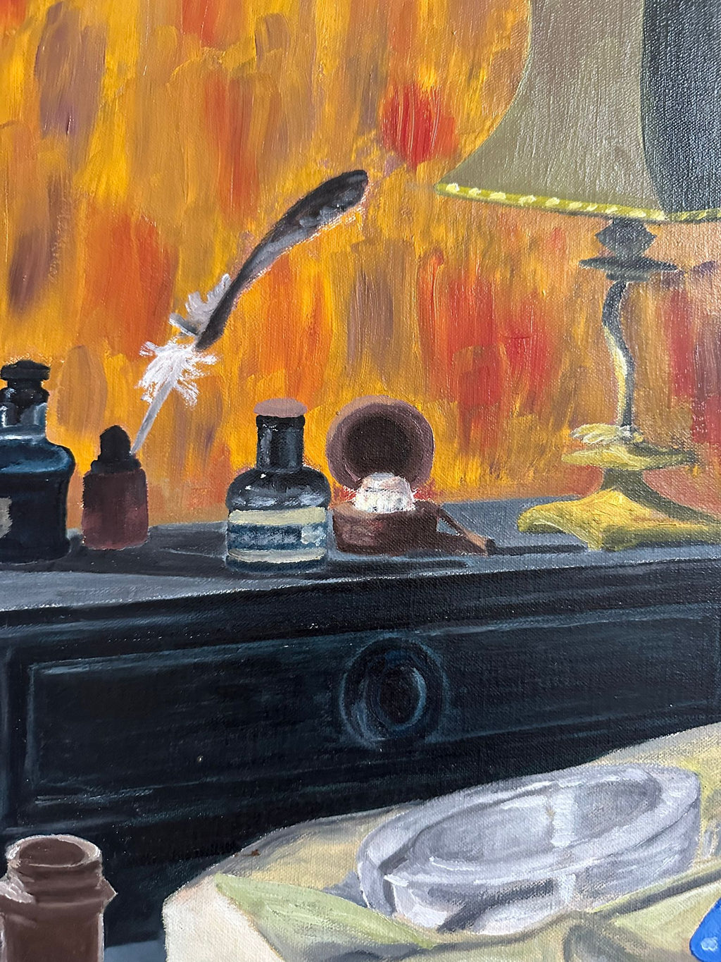 Jean-Louis LAJAMBE – Nature morte