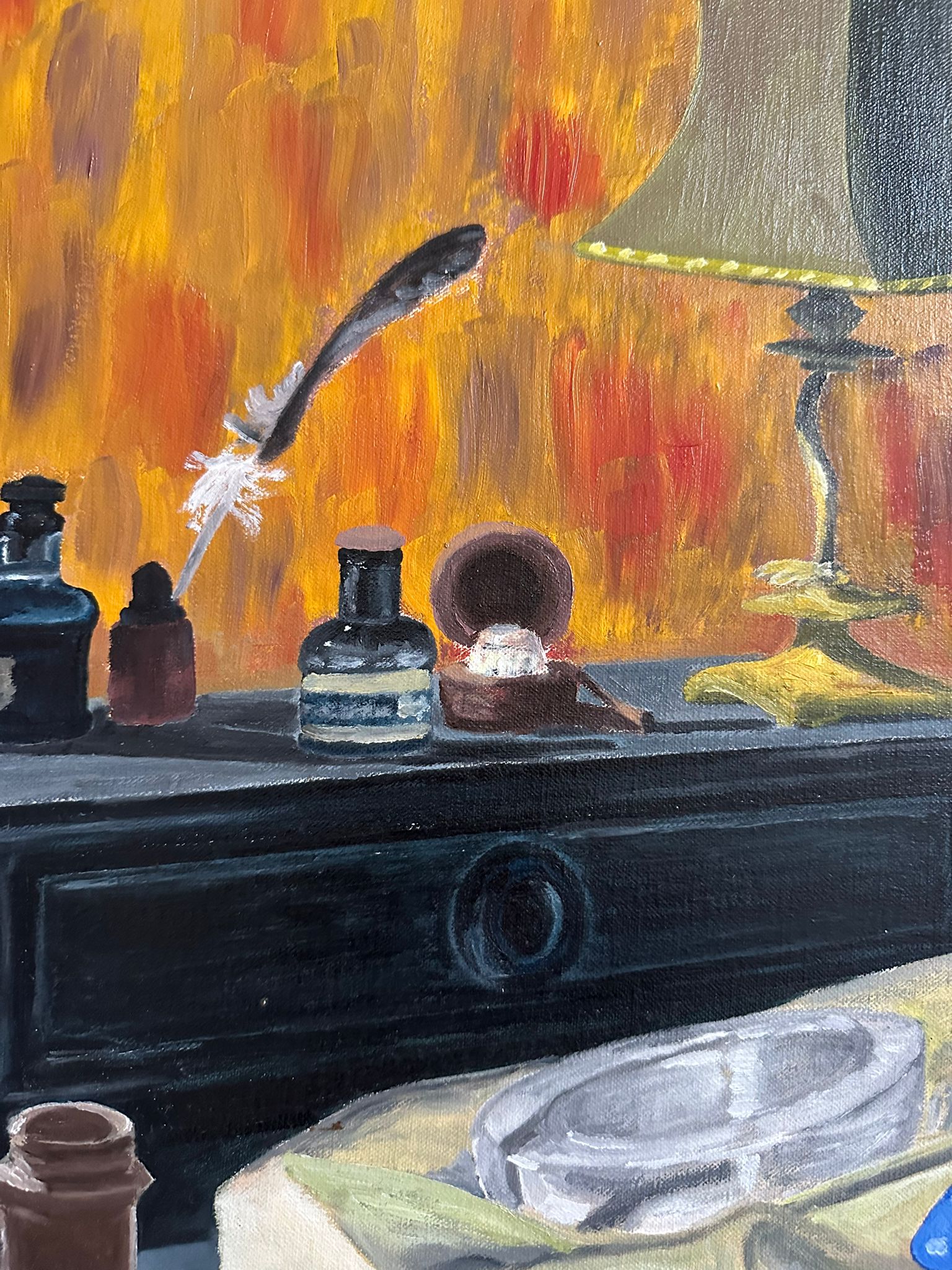 Jean-Louis LAJAMBE – Nature morte