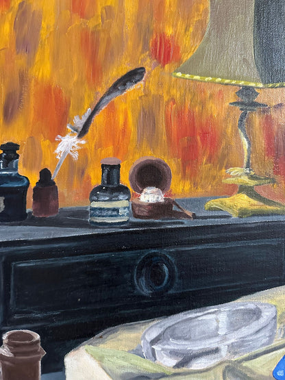 Nature morte