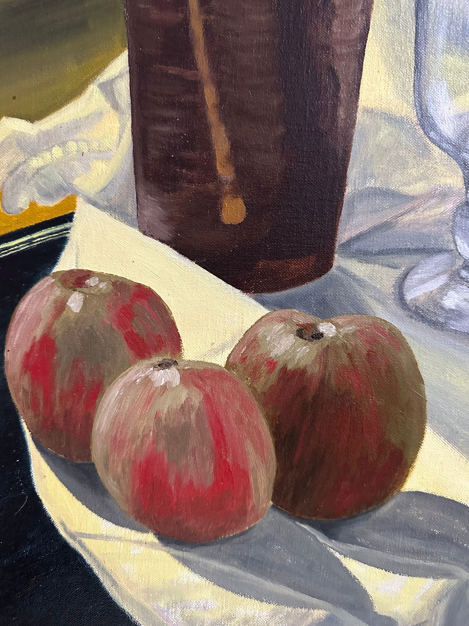 Jean-Louis LAJAMBE – Nature morte