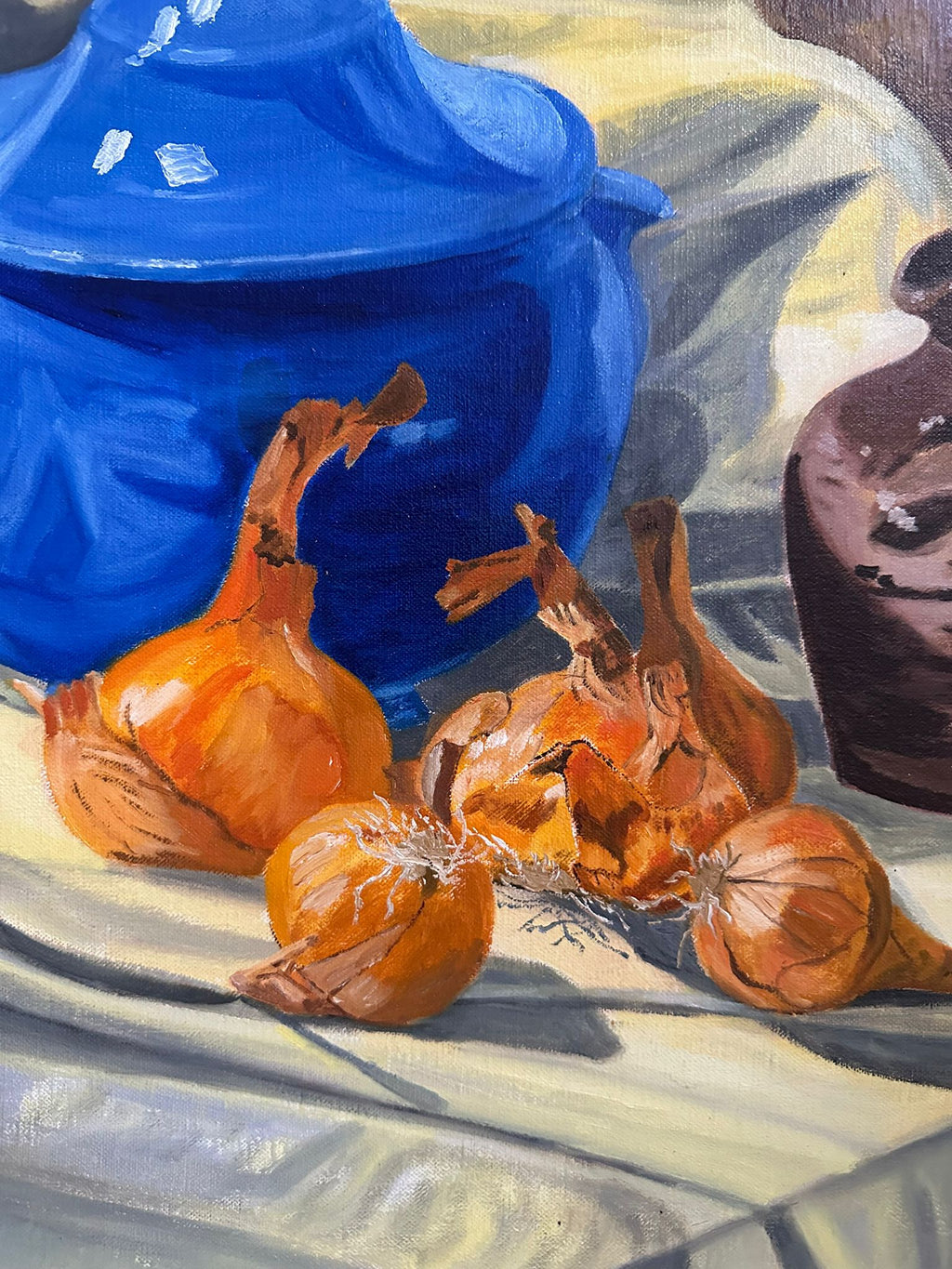 Jean-Louis LAJAMBE – Nature morte