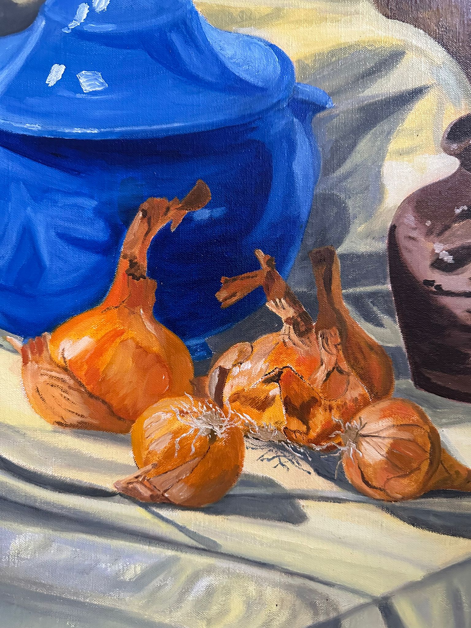 Jean-Louis LAJAMBE – Nature morte