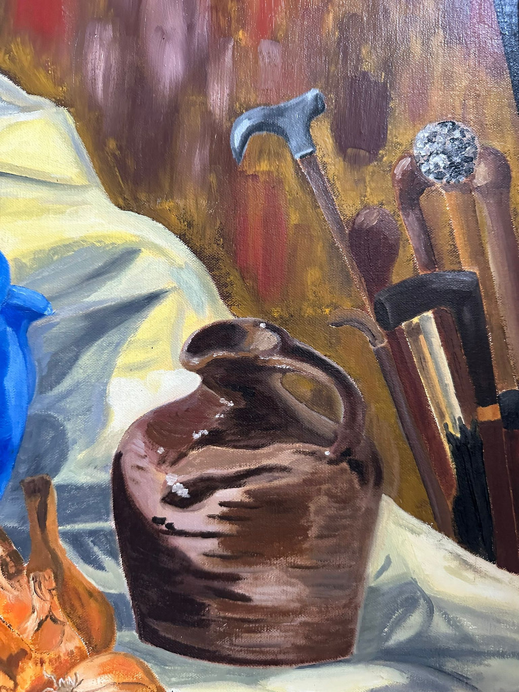 Jean-Louis LAJAMBE – Nature morte