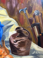 Jean-Louis LAJAMBE – Nature morte