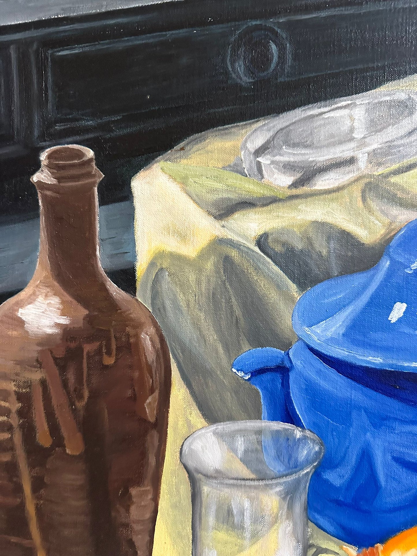 Nature morte