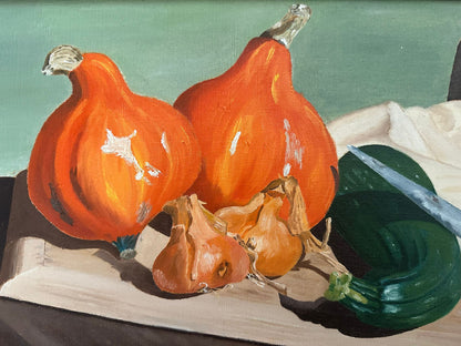 Nature morte