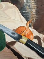 Jean-Louis LAJAMBE – Nature morte