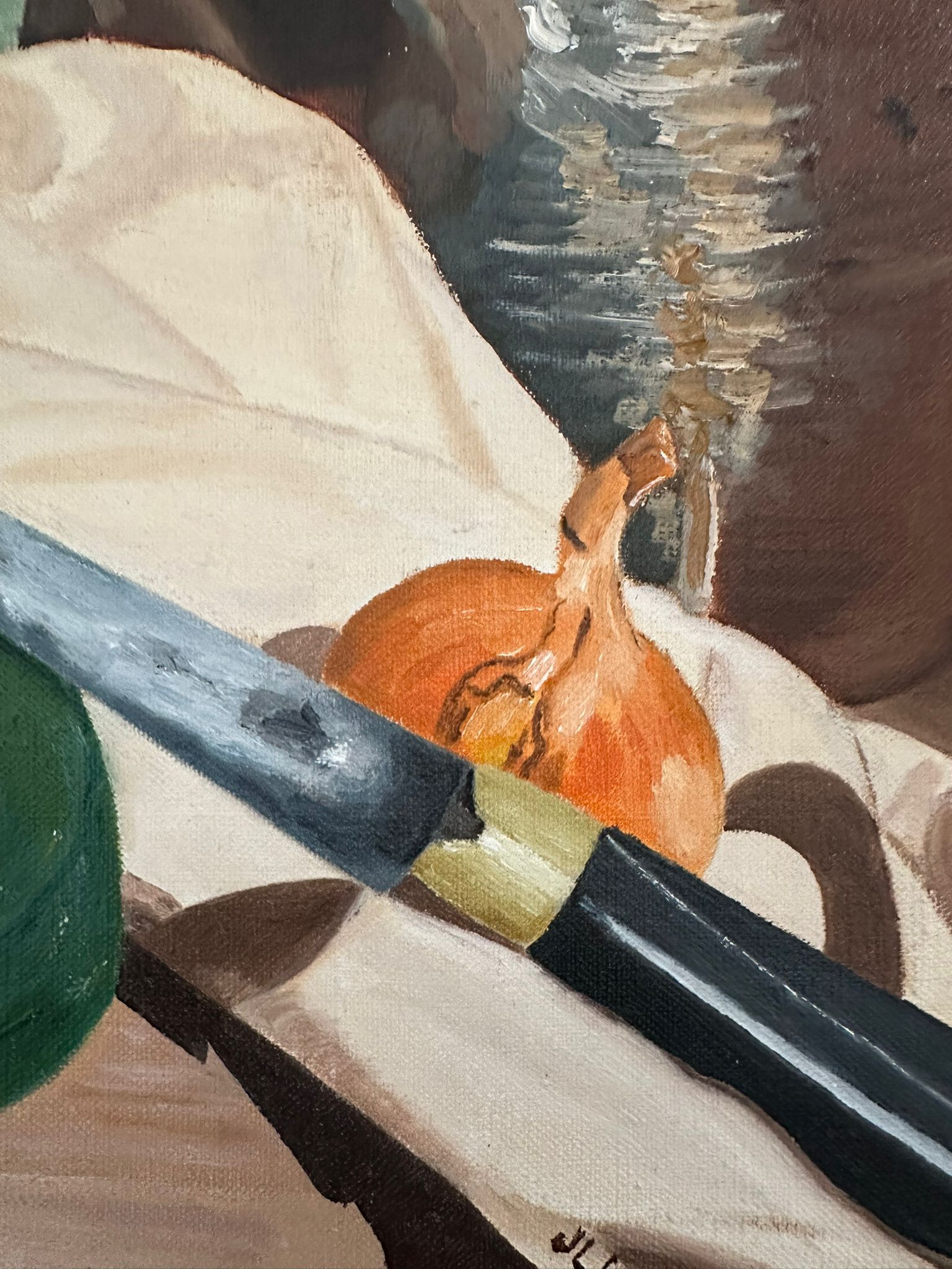 Jean-Louis LAJAMBE – Nature morte