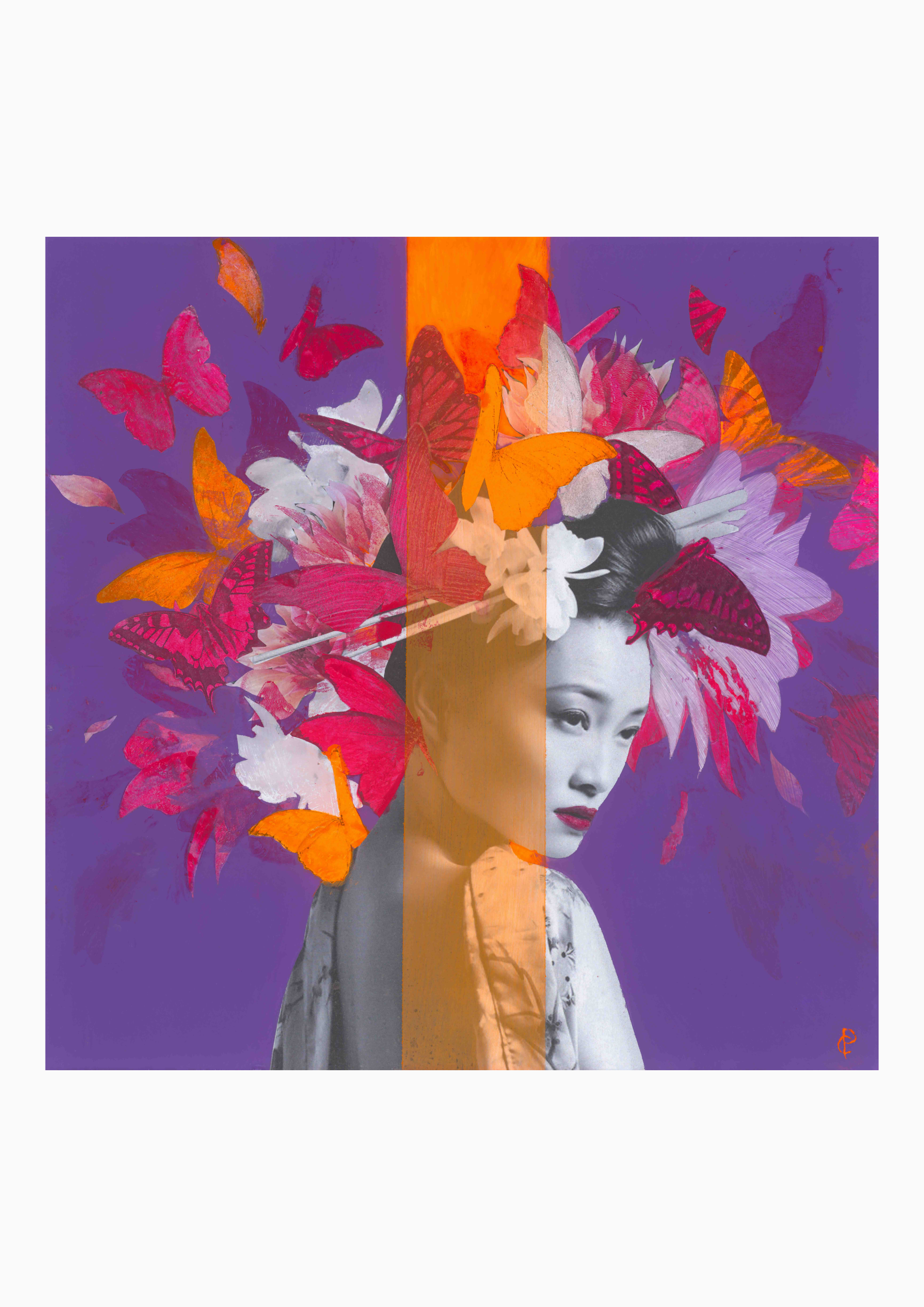 Charlotte PERROT – Photographie – Ayaka