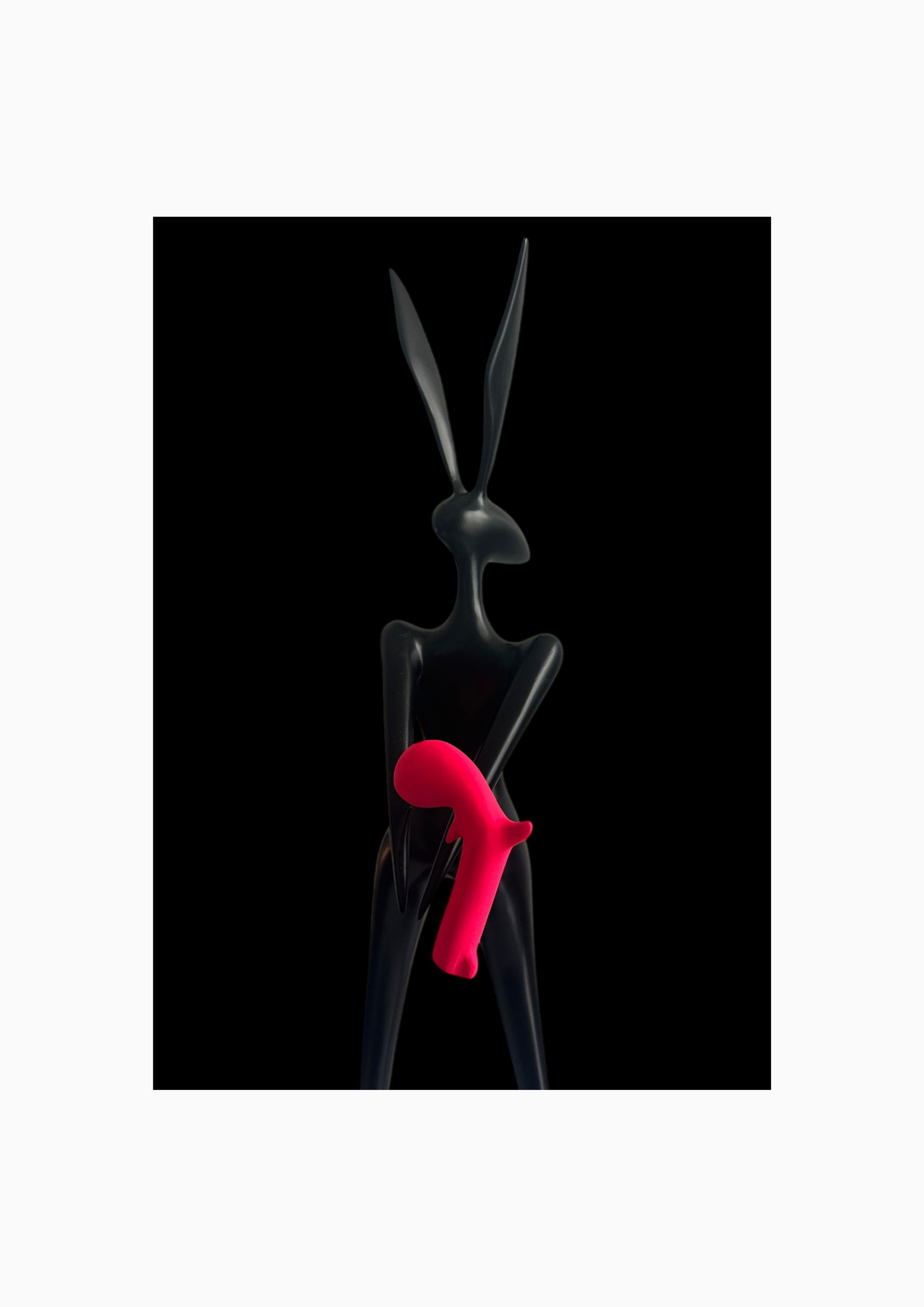 Olivier CAUX - Bad Bunny