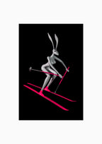 Bunny en Ski