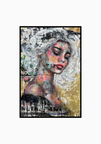 GIL KD – Peinture – Douceur de Vie